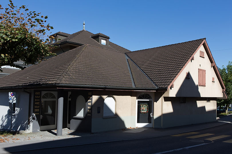 Theater am Dorfplatz in Buochs