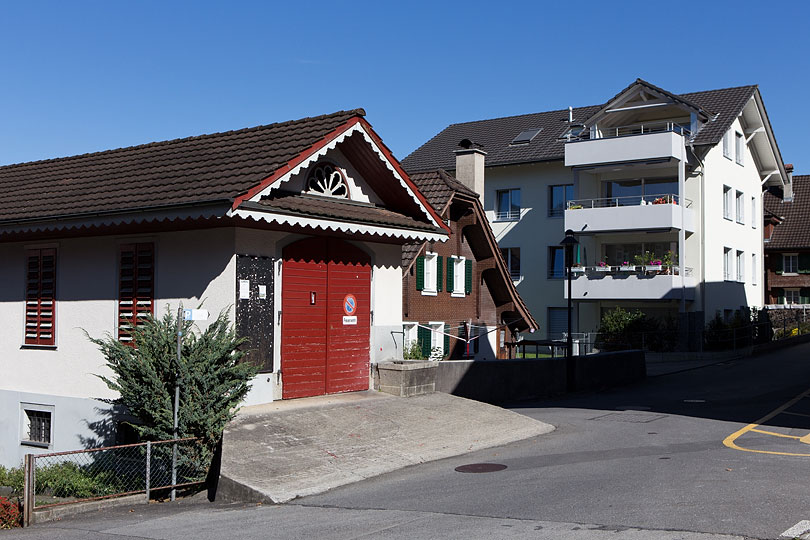 Spritzenhaus in Buochs