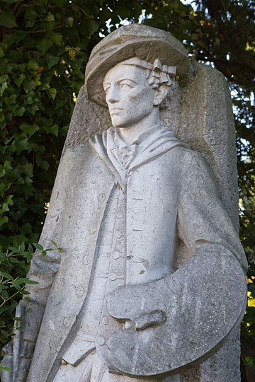 Johann Melchior Wyrsch Denkmal