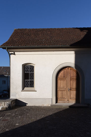 Beinhaus in Buochs