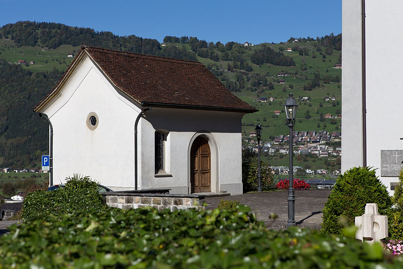 Beinhaus in Buochs