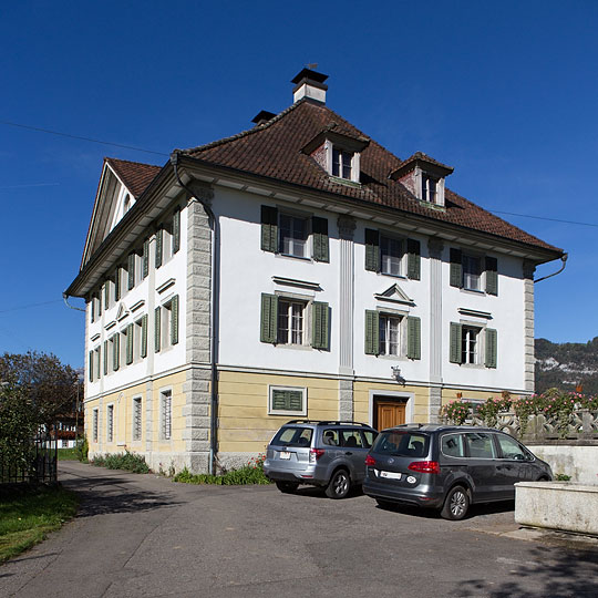 Herrenhaus auf Ennerberg