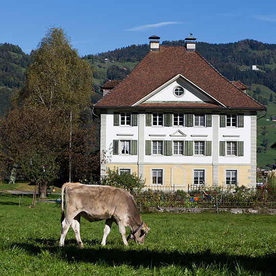 Herrenhaus von Ennerberg