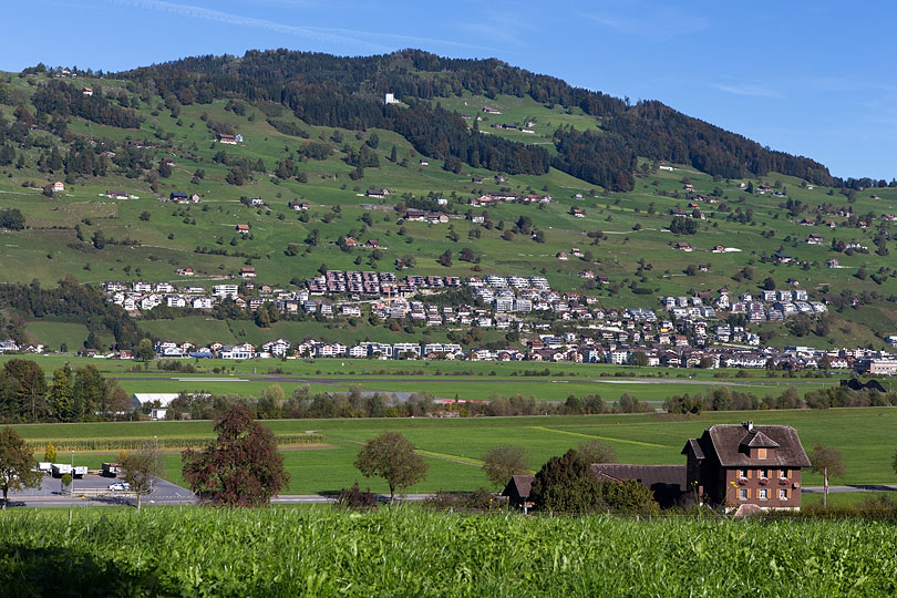 Flugfeld Buochs