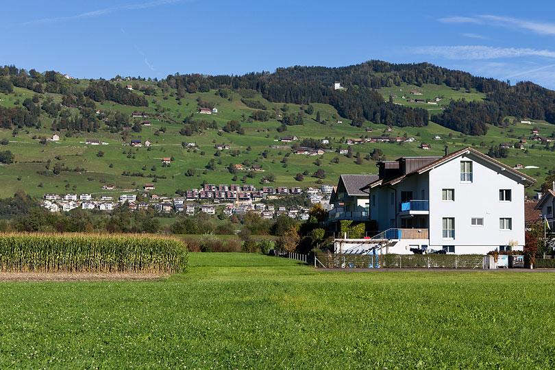 Buochs und ennetbürgen