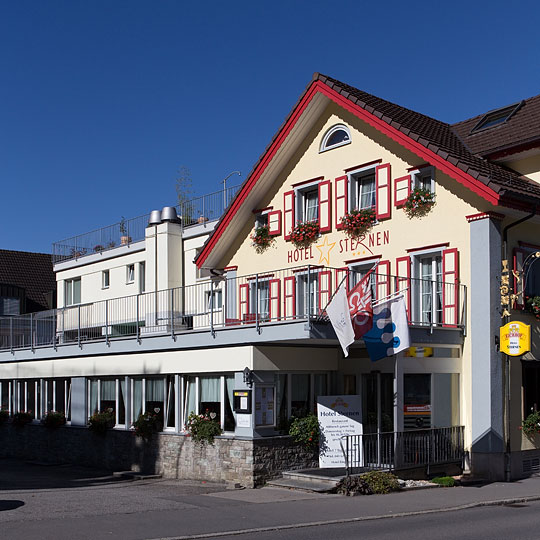 Hotel Sternen in Buochs