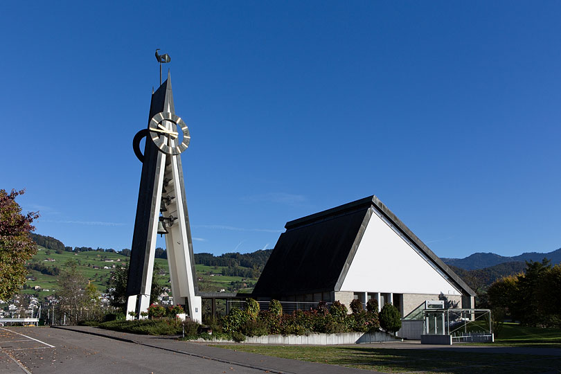 Reformierte Kirche in Buochs