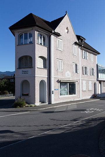 Metzgerhaus in Buochs