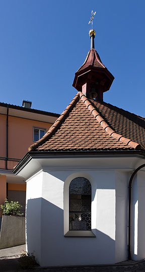 Kapelle Maria zum guten Ruf