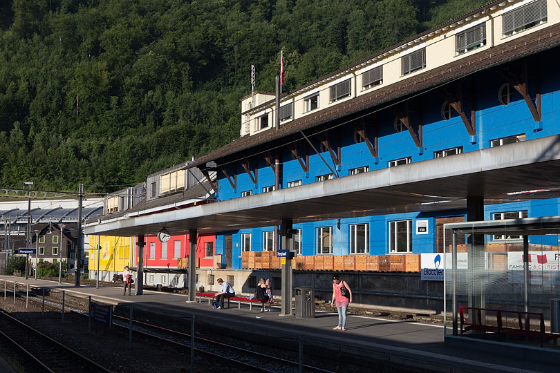 Bahnhof Hergiswil NW