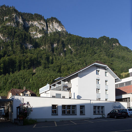 Glasi-Restaurant Hergiswil