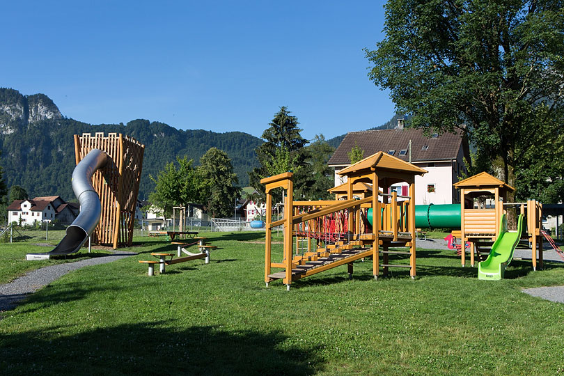 Spielplatz Matt Hergiswil NW