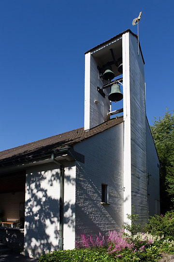 Reformierte Kirche Hergiswil NW