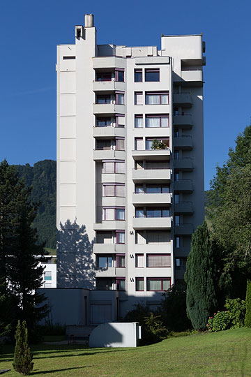 Hochhaus