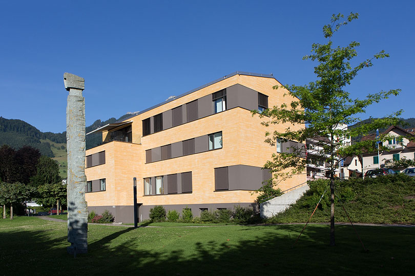 Gemeindehaus Hergiswil NW