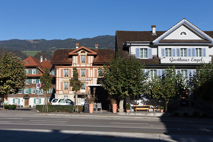 Gasthaus Engel Sachseln