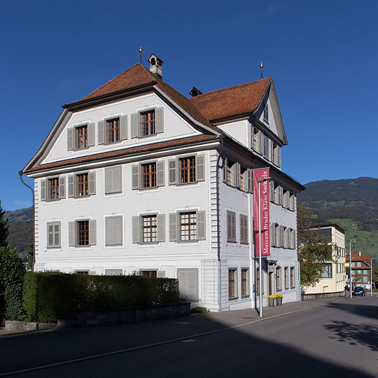 Museum Bruder Klaus in Sachseln