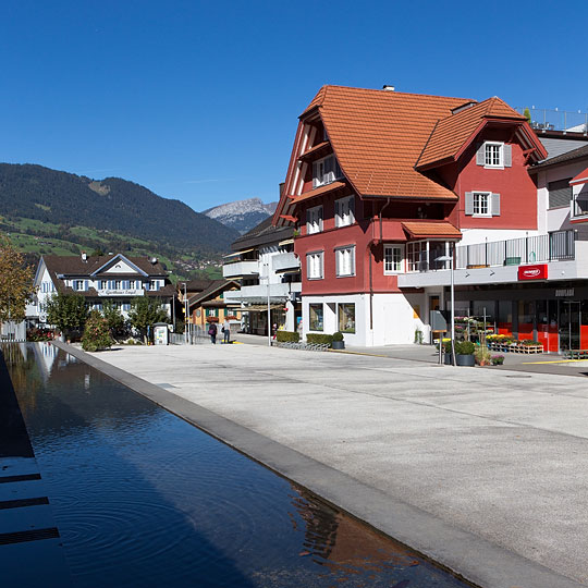 Dorfstrasse Sachseln