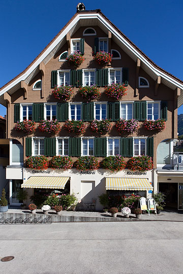 Café zum Stein Sachseln