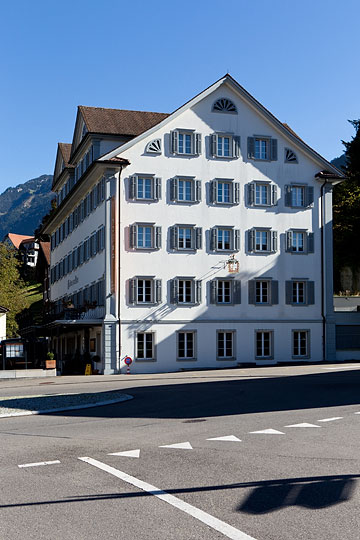 Hotel Kreuz in Sachseln