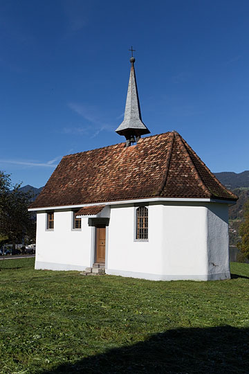 St. Katharinakapelle Sachseln