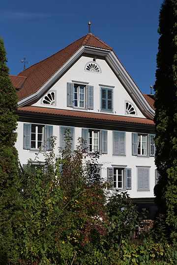 Landhaus Obkirchen in Sachseln