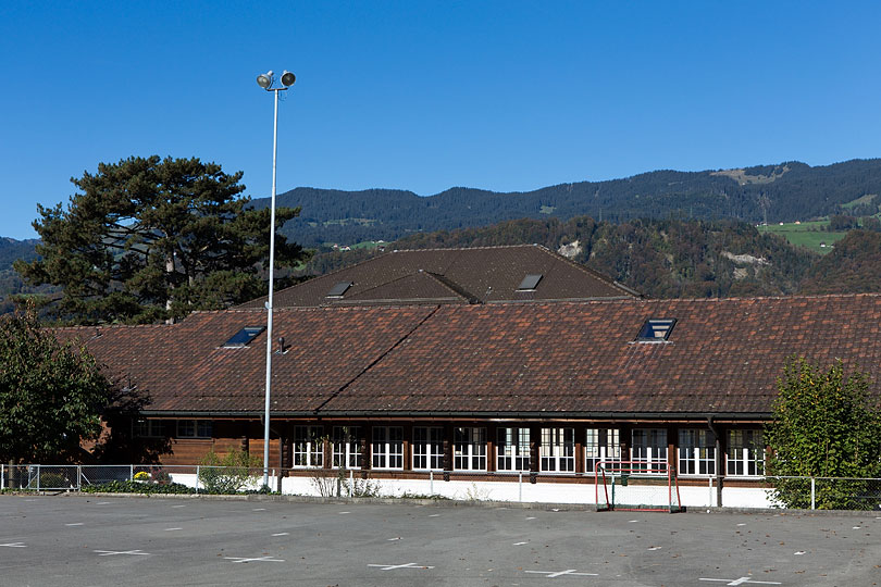 Turnhalle Türli in Sachseln