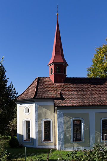 Kapelle St. Josef in Edisried