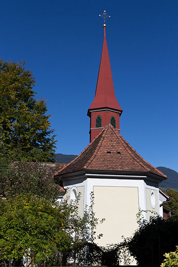 Kapelle St. Josef in Edisried