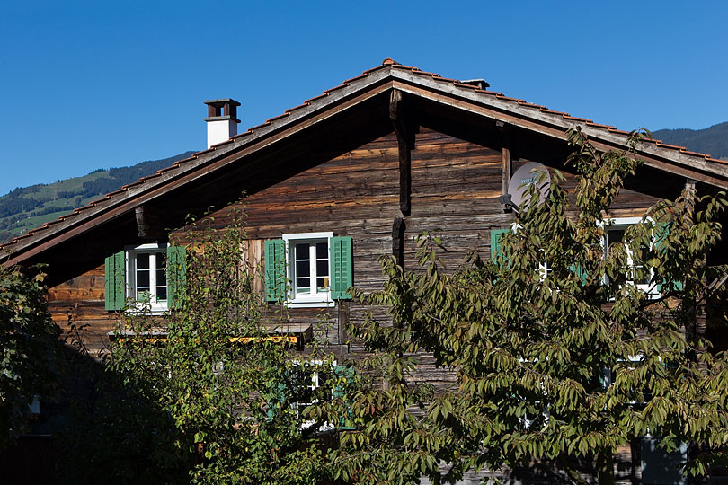 Bauernhaus WymanngÃ¤ssli Edisried