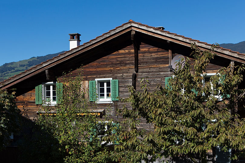 Bauernhaus Wymanngässli Edisried