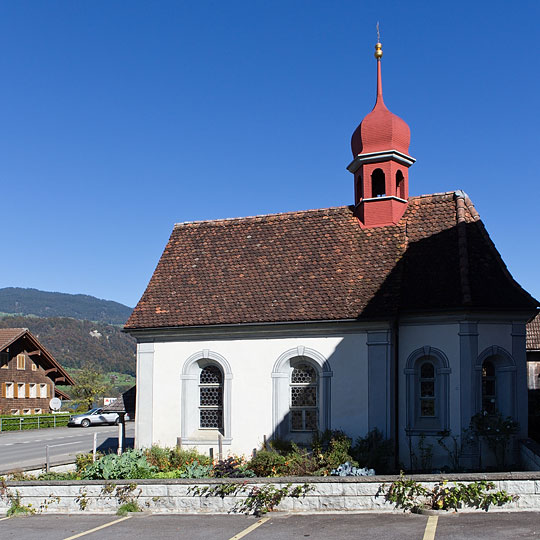 Kapelle St. Apollonia in Ewil