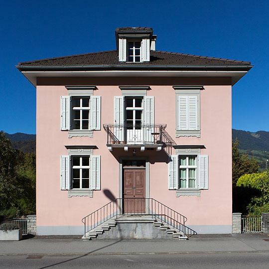 Wohnhaus, Brünigstrasse 118