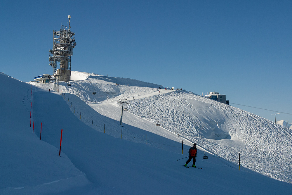 Funkturm Titlis