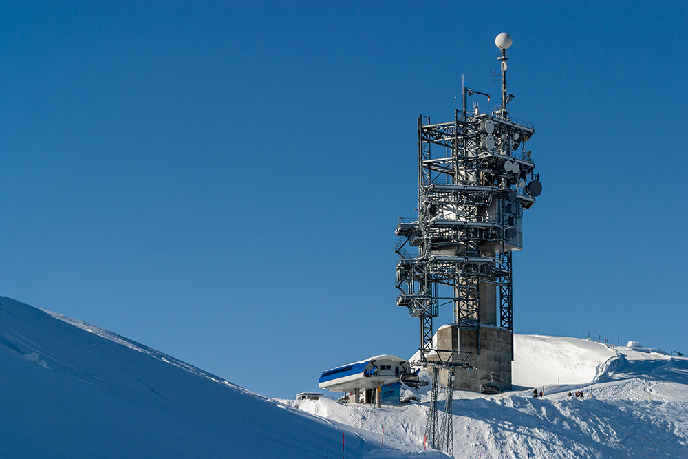 Funkturm Titlis