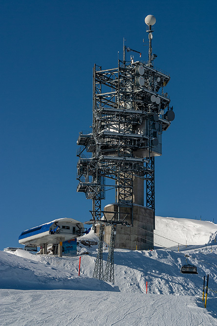 Funkturm Titlis