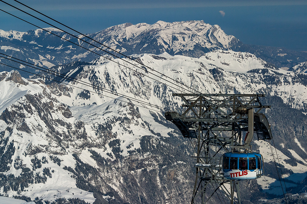 Titlis-Rotair