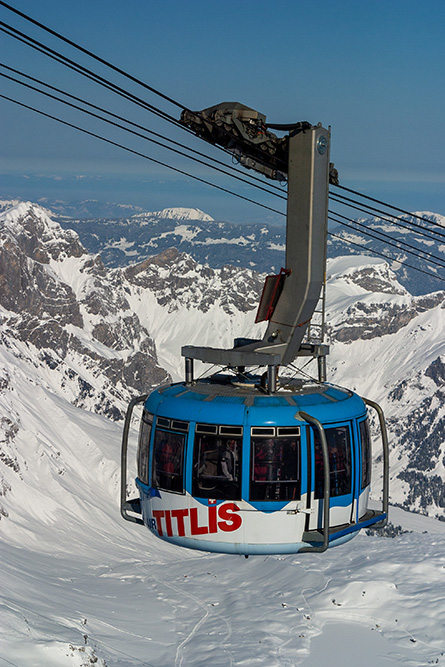 Titlis-Rotair