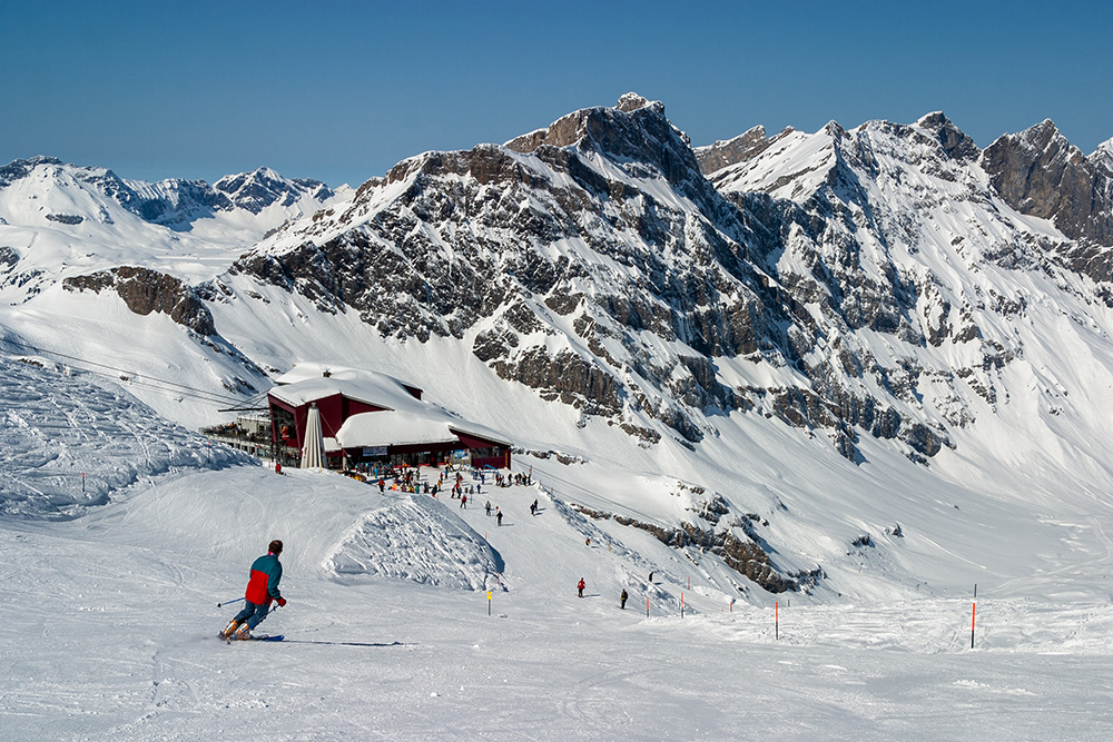 Stand ob Engelberg