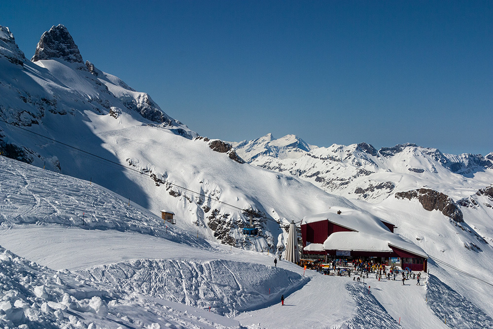 Stand ob Engelberg