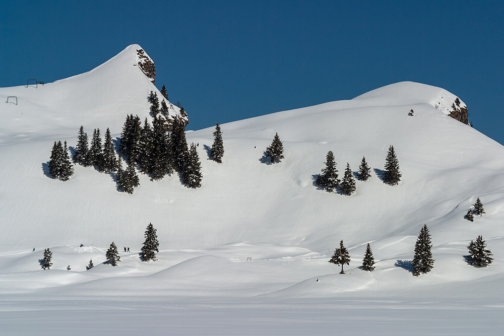 Winterwanderweg Trübsee