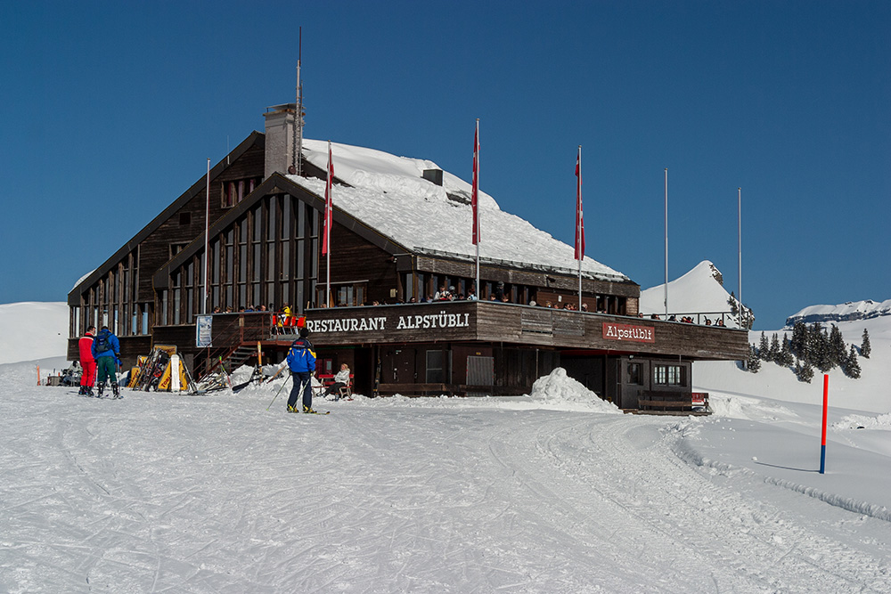 Restaurant Alpstübli