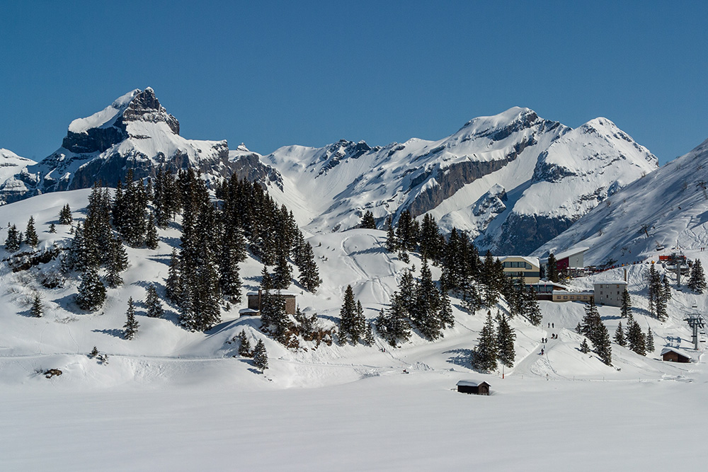 Hahnen und Trübsee