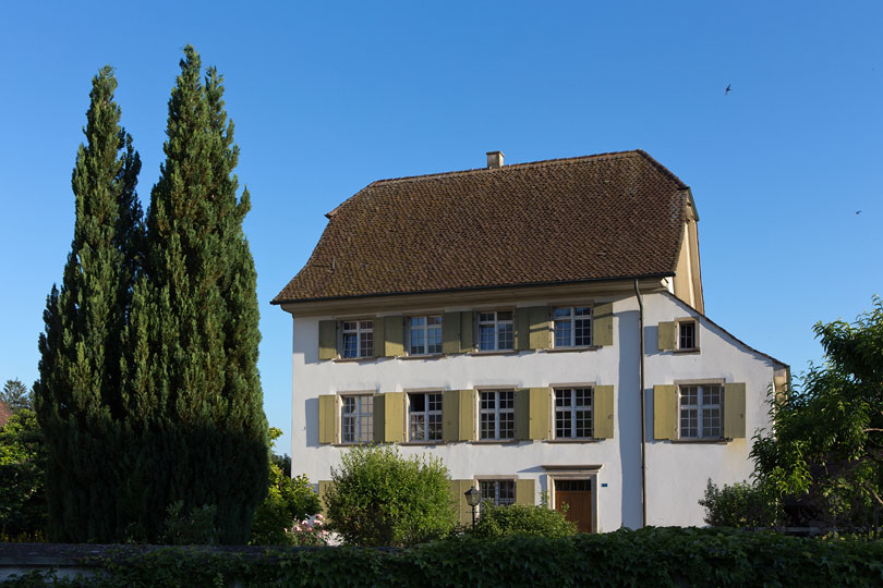 Pfarrhaus in Rodersdorf