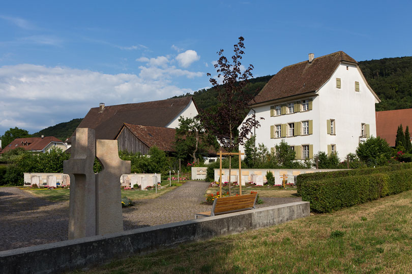 Friedhof Rodersdorf