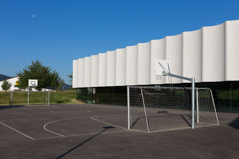 Turnhalle Rodersdorf