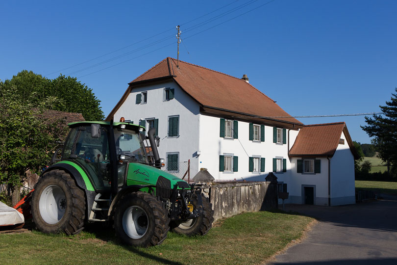 Mühlehof in Rodersdorf