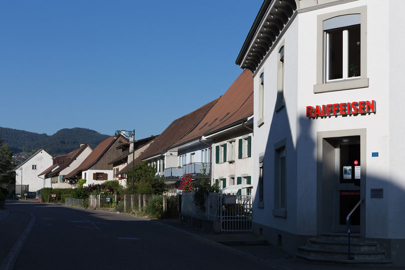 Biederthalstrasse Rodersdorf