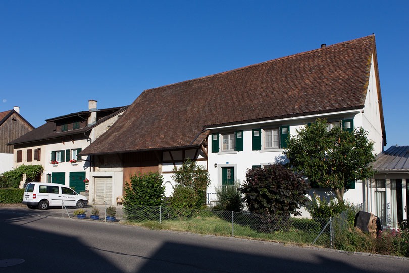 Biederthalstrasse Rodersdorf