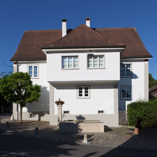 Ehemaliger Gasthof Engel in Rodersdorf